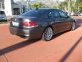 2008 Titanium Grey Metallic BMW 7 Series 750i Sedan  photo #4