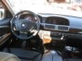 2008 Titanium Grey Metallic BMW 7 Series 750i Sedan  photo #12