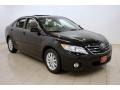 Black - Camry XLE V6 Photo No. 1