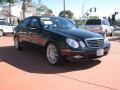 Black - E 350 Sedan Photo No. 3