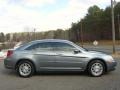 2007 Silver Steel Metallic Chrysler Sebring Limited Sedan  photo #3