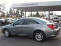 2007 Silver Steel Metallic Chrysler Sebring Limited Sedan  photo #6