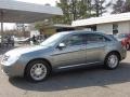 2007 Silver Steel Metallic Chrysler Sebring Limited Sedan  photo #7