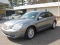 2007 Silver Steel Metallic Chrysler Sebring Limited Sedan  photo #8