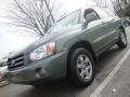 Oasis Green Pearl - Highlander V6 Photo No. 1