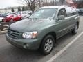 Oasis Green Pearl - Highlander V6 Photo No. 2