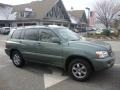 Oasis Green Pearl - Highlander V6 Photo No. 5