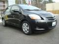 Black Sand Pearl - Yaris Sedan Photo No. 7