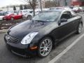 Black Obsidian - G 35 Coupe Photo No. 2