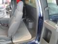 2003 Indigo Blue Metallic Chevrolet S10 LS Extended Cab  photo #10