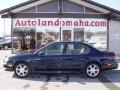 Midnight Blue Metallic - I 35 Photo No. 1