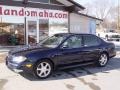 2004 Midnight Blue Metallic Infiniti I 35  photo #2