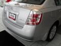 2007 Brilliant Silver Nissan Sentra 2.0 S  photo #10