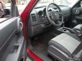 2008 Inferno Red Crystal Pearl Dodge Nitro SXT 4x4  photo #11