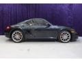 Midnight Blue Metallic - Cayman S Photo No. 2