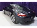 2007 Midnight Blue Metallic Porsche Cayman S  photo #3
