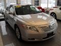 Titanium Metallic - Camry XLE Photo No. 4