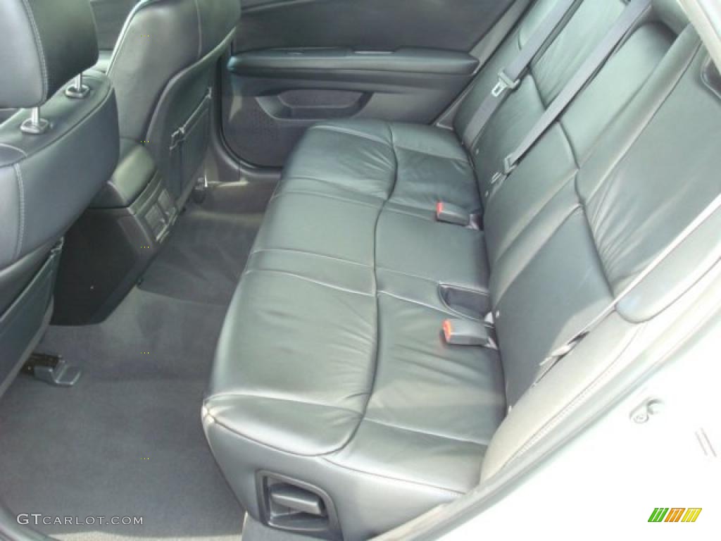2008 Avalon Touring - Classic Silver Metallic / Ash Gray photo #12