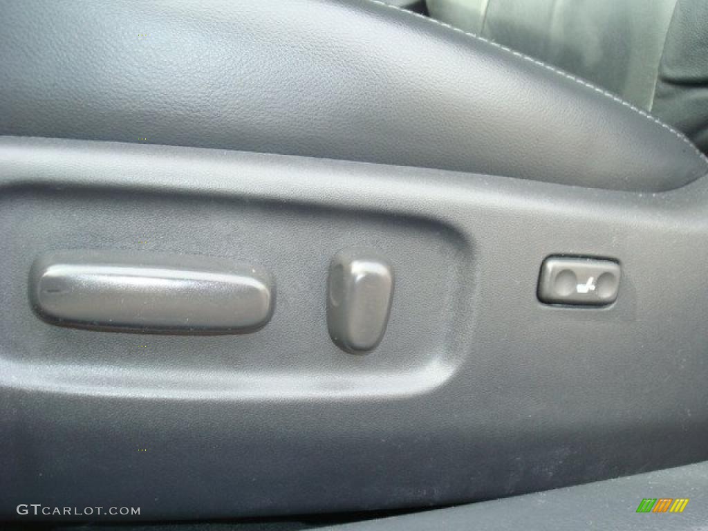 2008 Avalon Touring - Classic Silver Metallic / Ash Gray photo #17