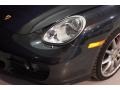 2007 Midnight Blue Metallic Porsche Cayman S  photo #22