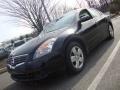Super Black - Altima 2.5 S Photo No. 1