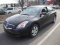Super Black - Altima 2.5 S Photo No. 2