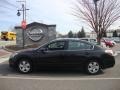 Super Black - Altima 2.5 S Photo No. 9