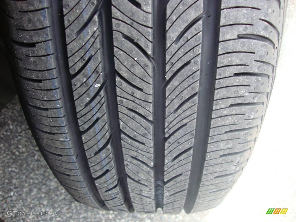 2007 Altima 2.5 S - Super Black / Frost photo #19