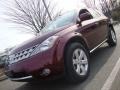 2007 Merlot Pearl Nissan Murano SL AWD  photo #1