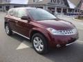 Merlot Pearl - Murano SL AWD Photo No. 4