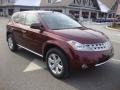 2007 Merlot Pearl Nissan Murano SL AWD  photo #4