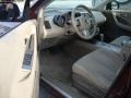 Merlot Pearl - Murano SL AWD Photo No. 11