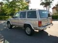 1996 Light Driftwood Metallic Jeep Cherokee Country  photo #7