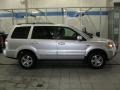 2007 Billet Silver Metallic Honda Pilot EX-L 4WD  photo #3