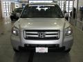 2007 Billet Silver Metallic Honda Pilot EX-L 4WD  photo #4