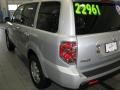 2007 Billet Silver Metallic Honda Pilot EX-L 4WD  photo #6