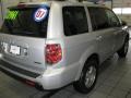 2007 Billet Silver Metallic Honda Pilot EX-L 4WD  photo #7