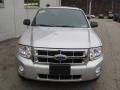 2009 Brilliant Silver Metallic Ford Escape XLT V6 4WD  photo #4