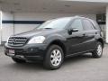 Black - ML 350 4Matic Photo No. 1