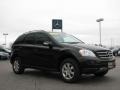 Black - ML 350 4Matic Photo No. 3
