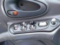 2001 Navy Blue Metallic Pontiac Grand Am SE Sedan  photo #10