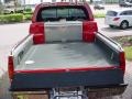 2007 Red Ford F550 Super Duty Lariat Crew Cab Dually  photo #6