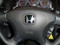 2005 Magnesium Metallic Honda Civic LX Sedan  photo #13