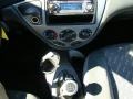 2002 Liquid Grey Metallic Ford Focus ZX3 Coupe  photo #19