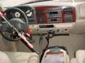 2007 Red Ford F550 Super Duty Lariat Crew Cab Dually  photo #19