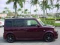 2005 Black Cherry Pearl Scion xB   photo #2