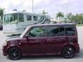 2005 Black Cherry Pearl Scion xB   photo #7