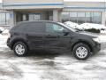 2008 Black Ford Edge SE  photo #1