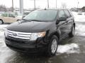 2008 Black Ford Edge SE  photo #10