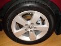 2007 Tango Red Pearl Honda Civic EX Sedan  photo #24